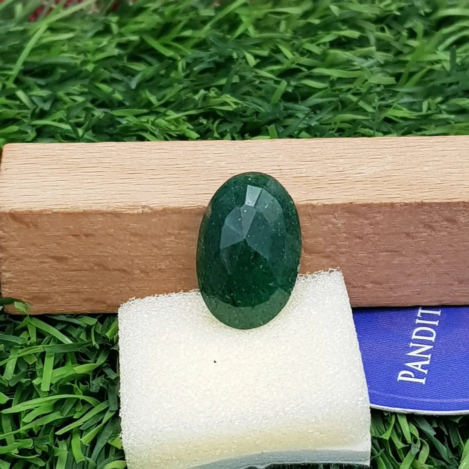Beryl Emerald Gemstone