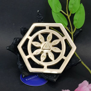 Bhoum Bhaum Yantra Small Premium