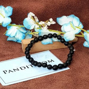 Black Ebony Karungali Bracelet