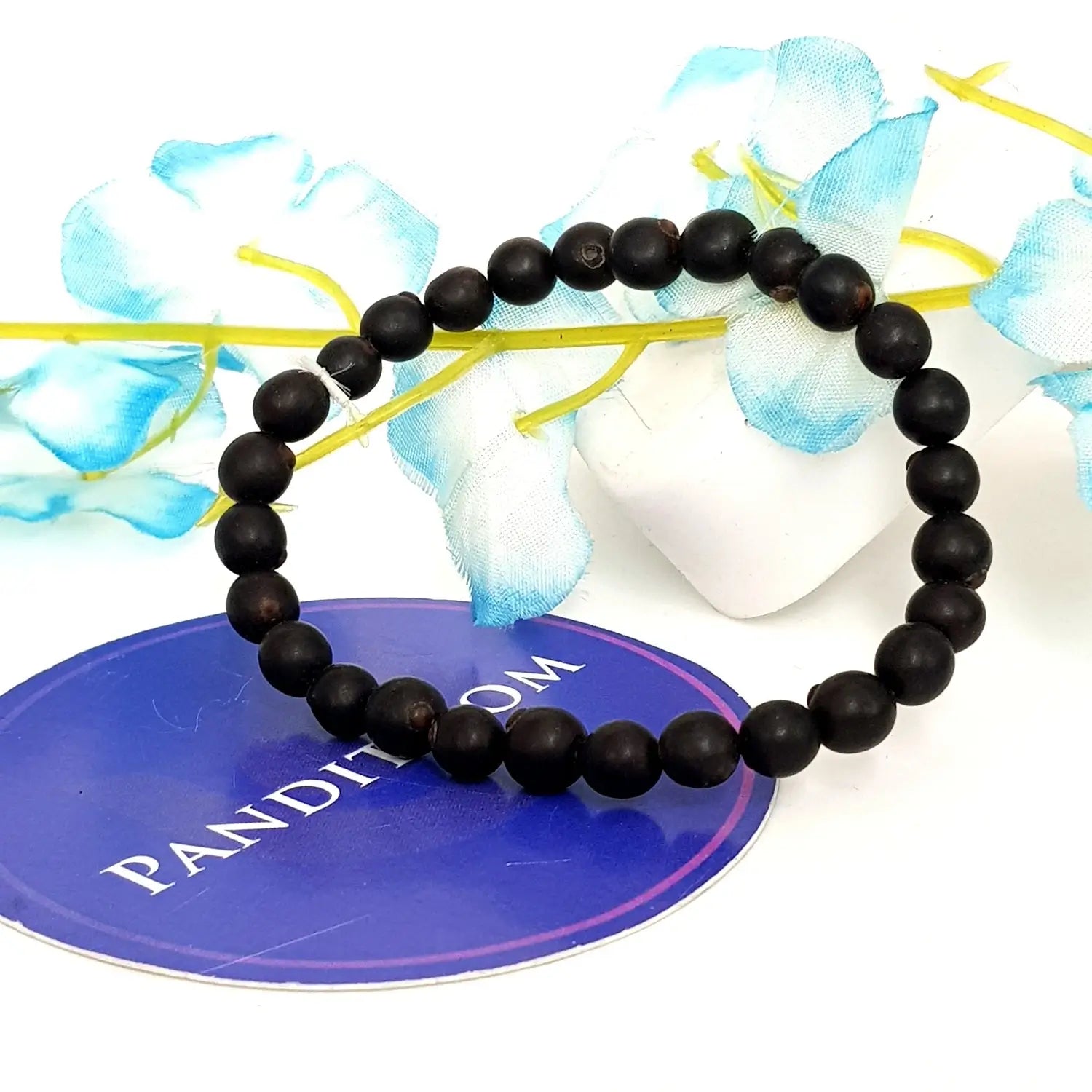 Black Ebony Karungali Bracelet