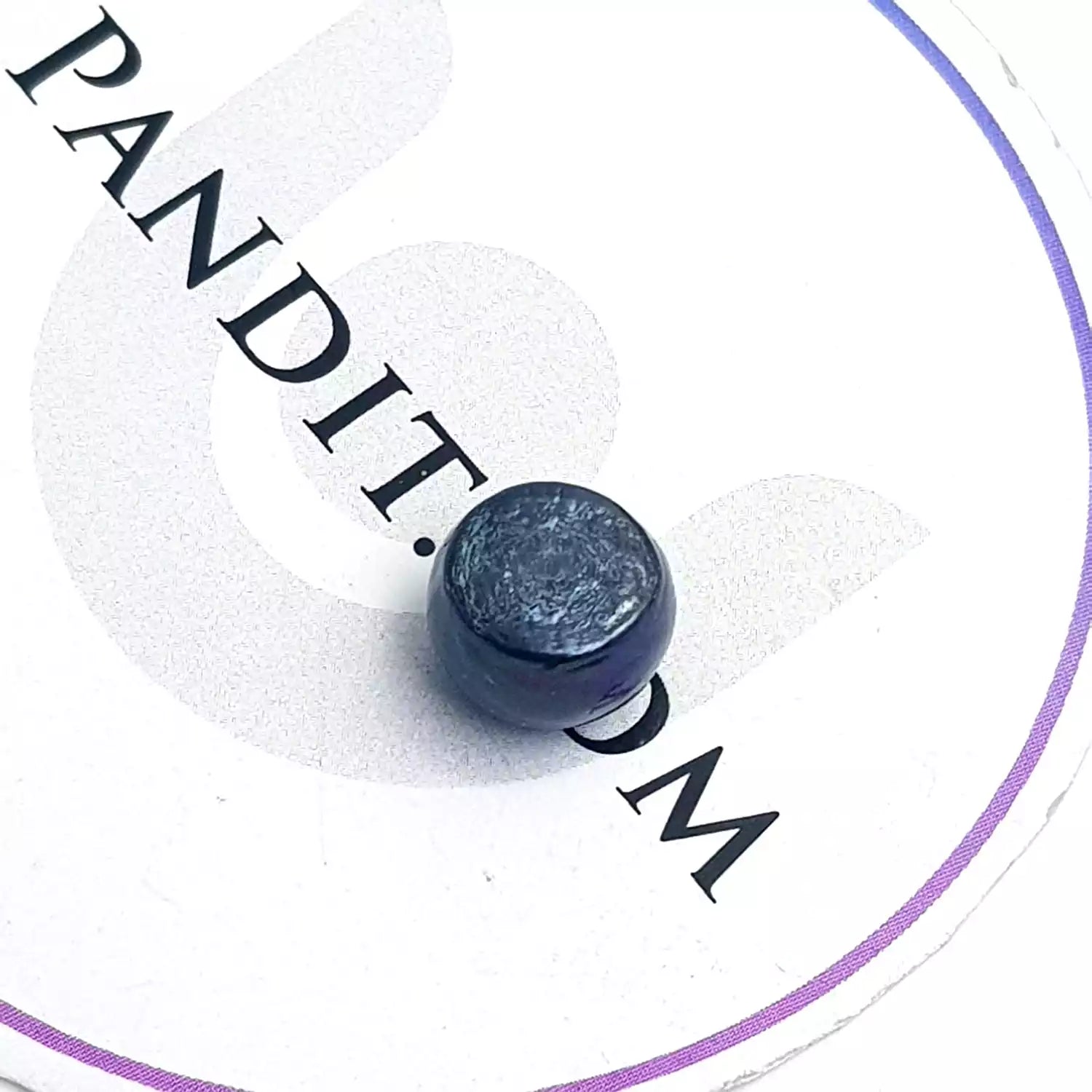 Black Pearl Gemstone - 9.20 Carat