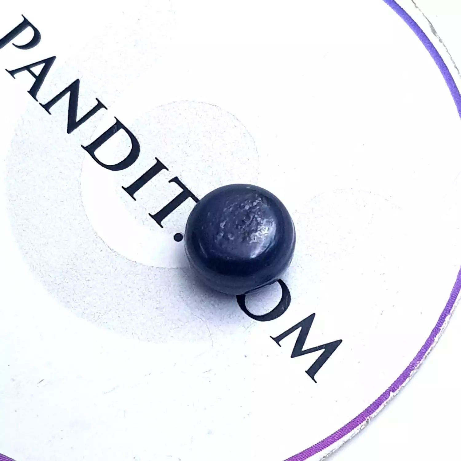 Black Pearl Gemstone - 9.30 Carat