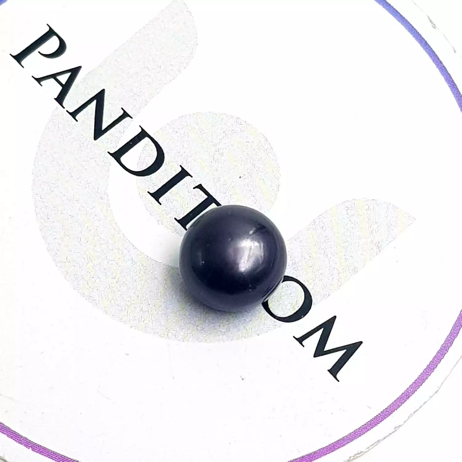 Black Pearl Gemstone - 9.51 Carat