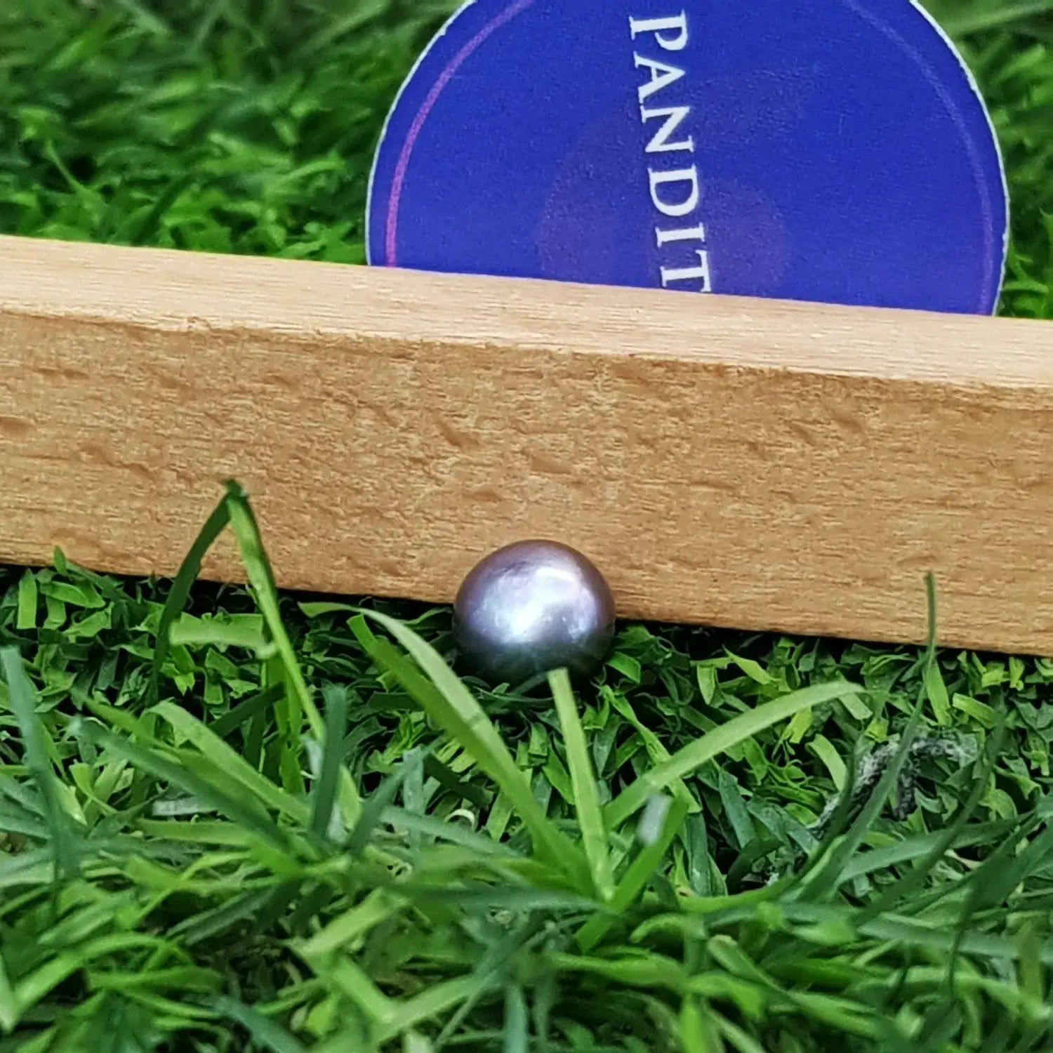 Black Pearl Gemstone