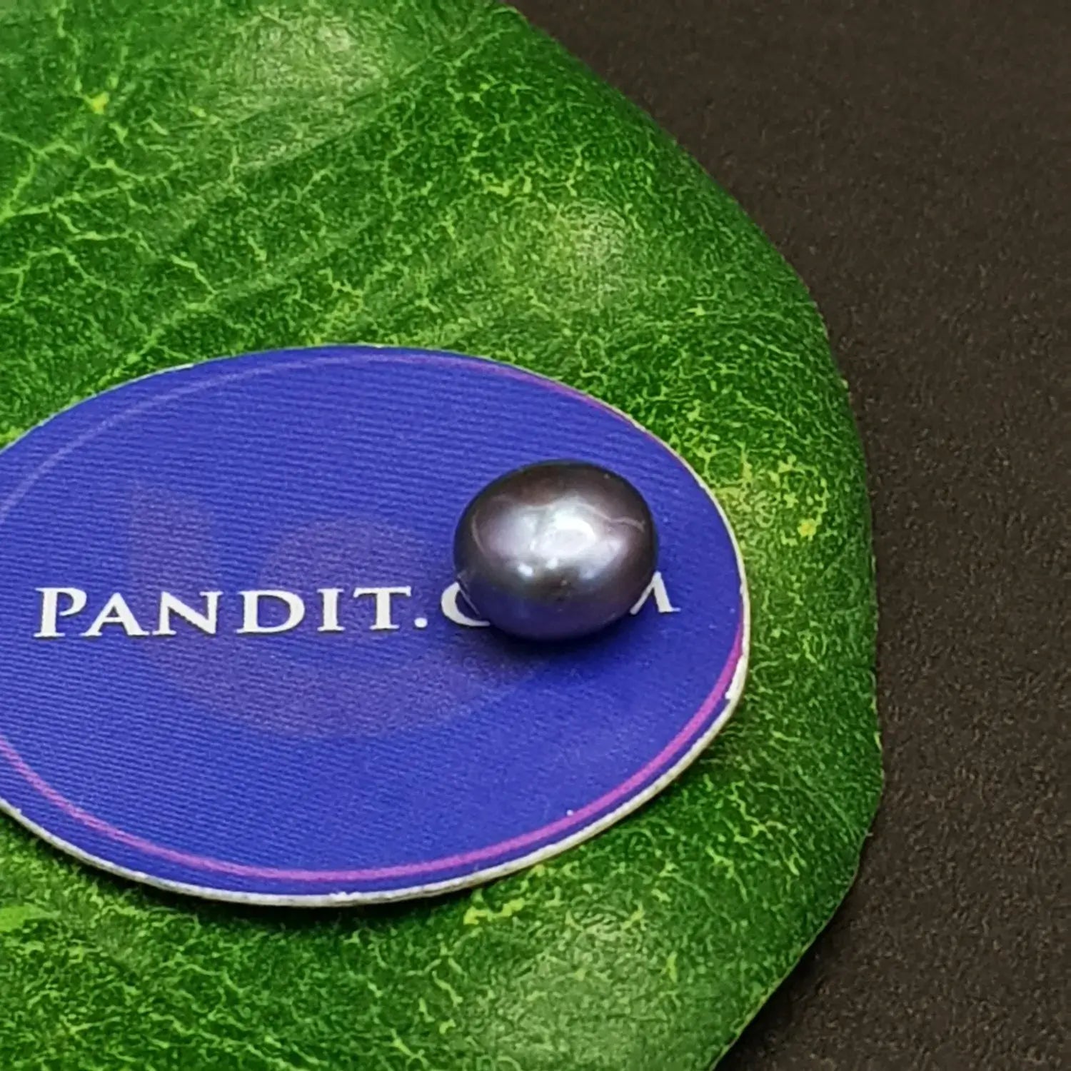 Black Pearl Gemstone