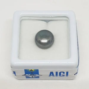 Black Pearl Gemstone