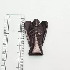 Black Tourmaline Angel