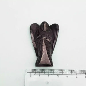 Black Tourmaline Angel