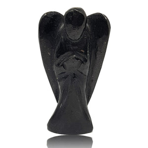 Black Tourmaline Angel