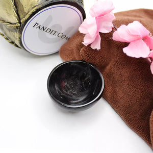 Black Tourmaline Bowl