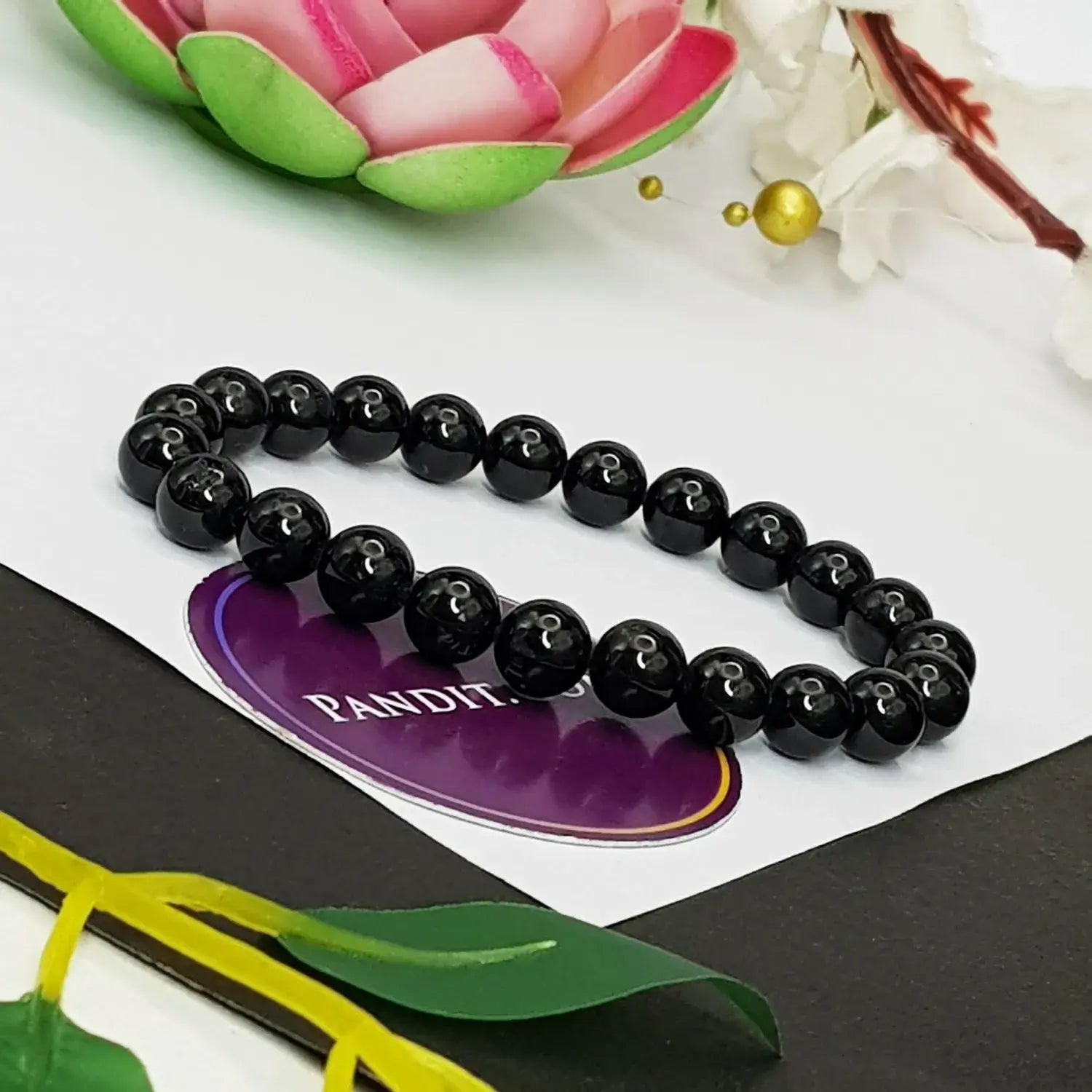 Black Tourmaline Bracelet