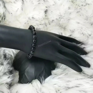 Black Tourmaline Bracelet