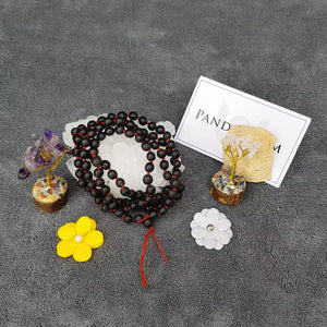 Black Vaijanti Mala