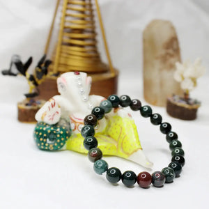 Blood Agate Bracelet