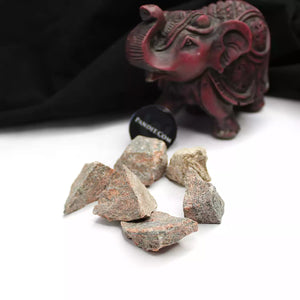 Bloodstone Agate Natural Raw Stones