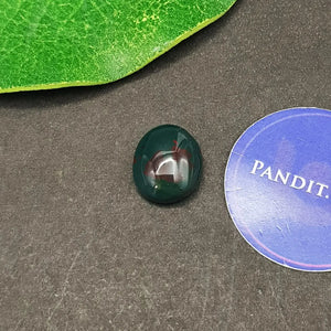Bloodstone Gemstone