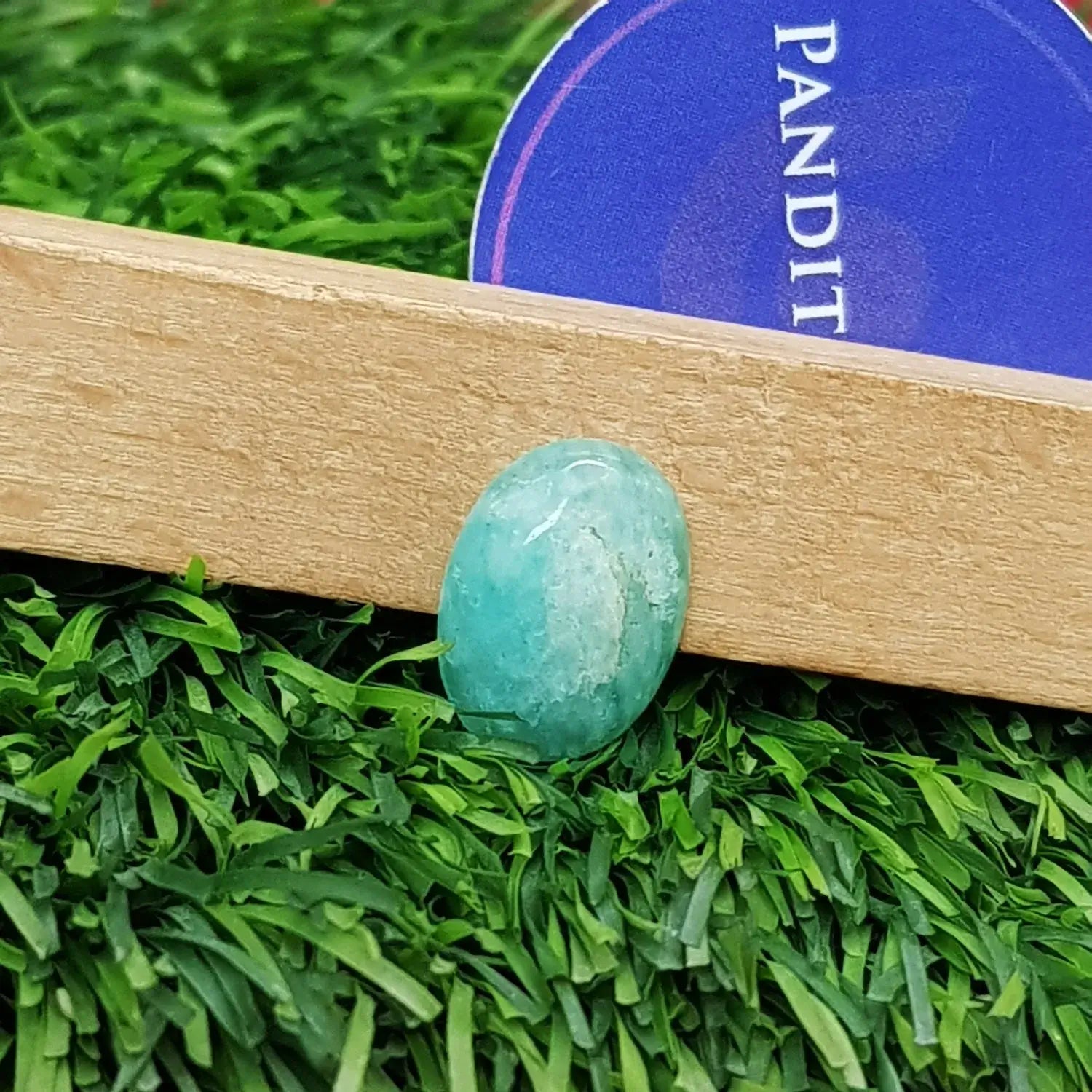 Blue Amazonite Gemstone