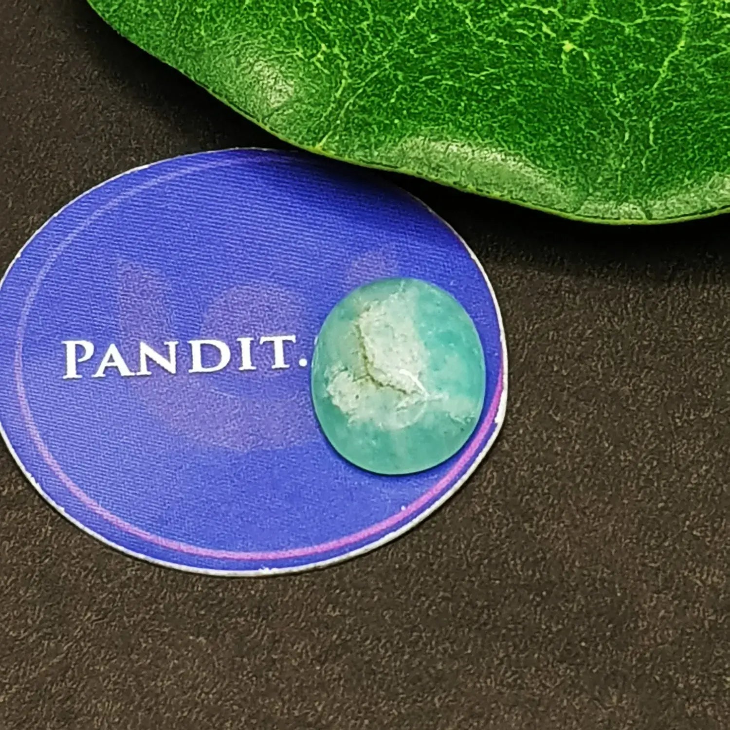 Blue Amazonite Gemstone