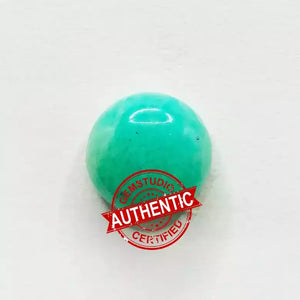 Blue Amazonite Gemstone