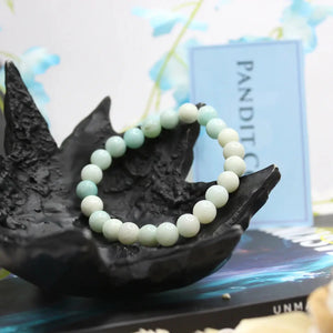 Blue Amazonite Bracelet