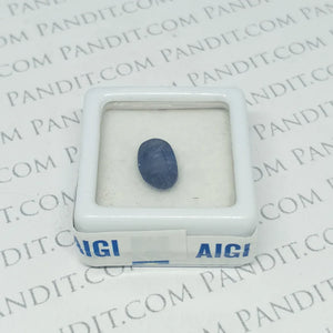 Blue Sapphire Gemstone - Neelam Gemstone