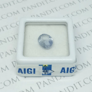 Blue Sapphire Gemstone - Neelam Gemstone