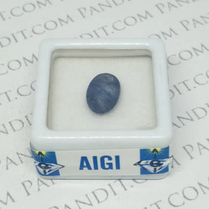 Blue Sapphire Gemstone - Neelam Gemstone