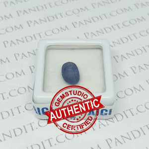 Blue Sapphire Gemstone – Neelam Gemstone