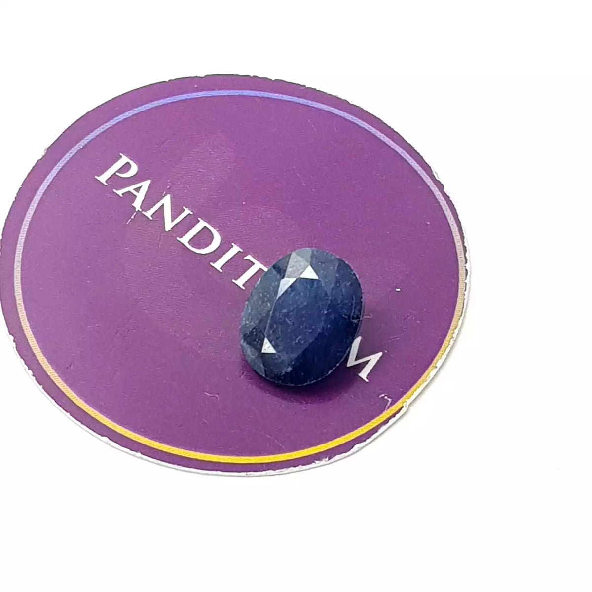 Blue Sapphire Gemstone - 10.00 Carat