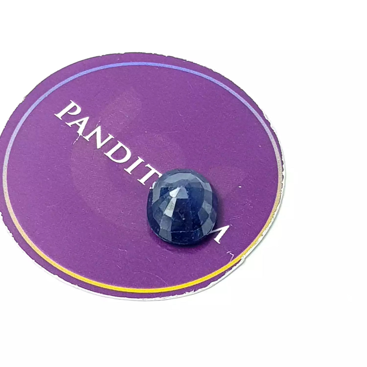 Blue Sapphire Gemstone - 10.00 Carat, view 2