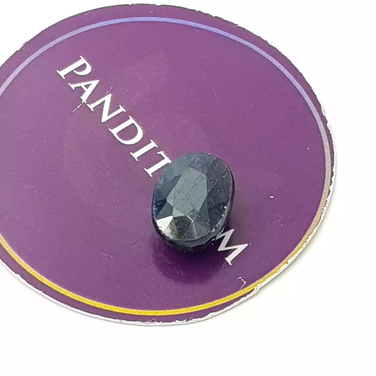 Blue Sapphire Gemstone - 10.30 Carat