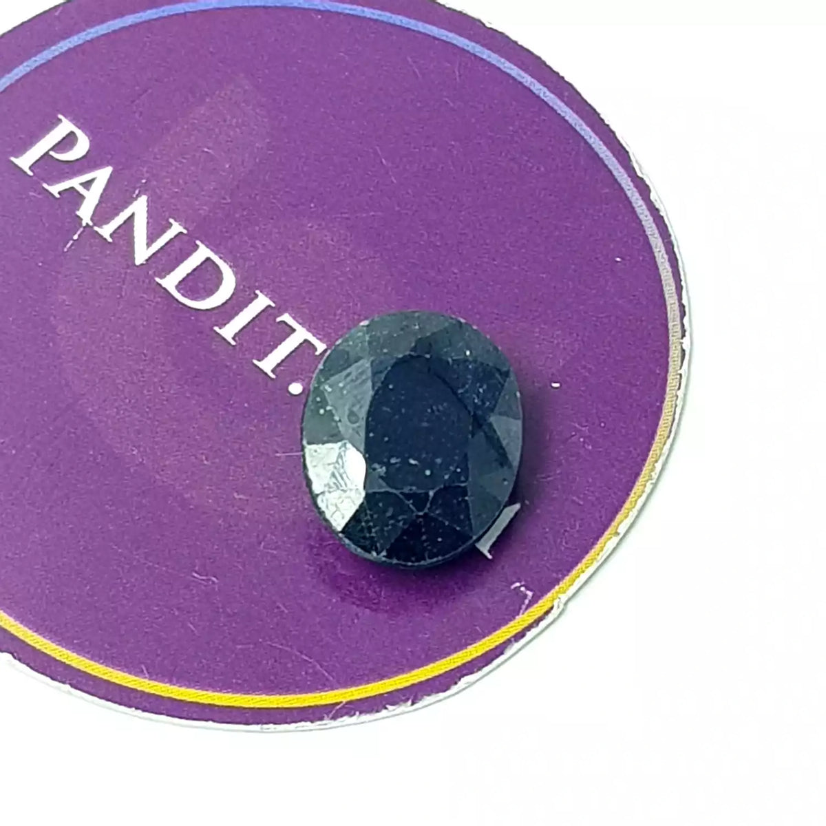Blue Sapphire Gemstone - 10.40 Carat