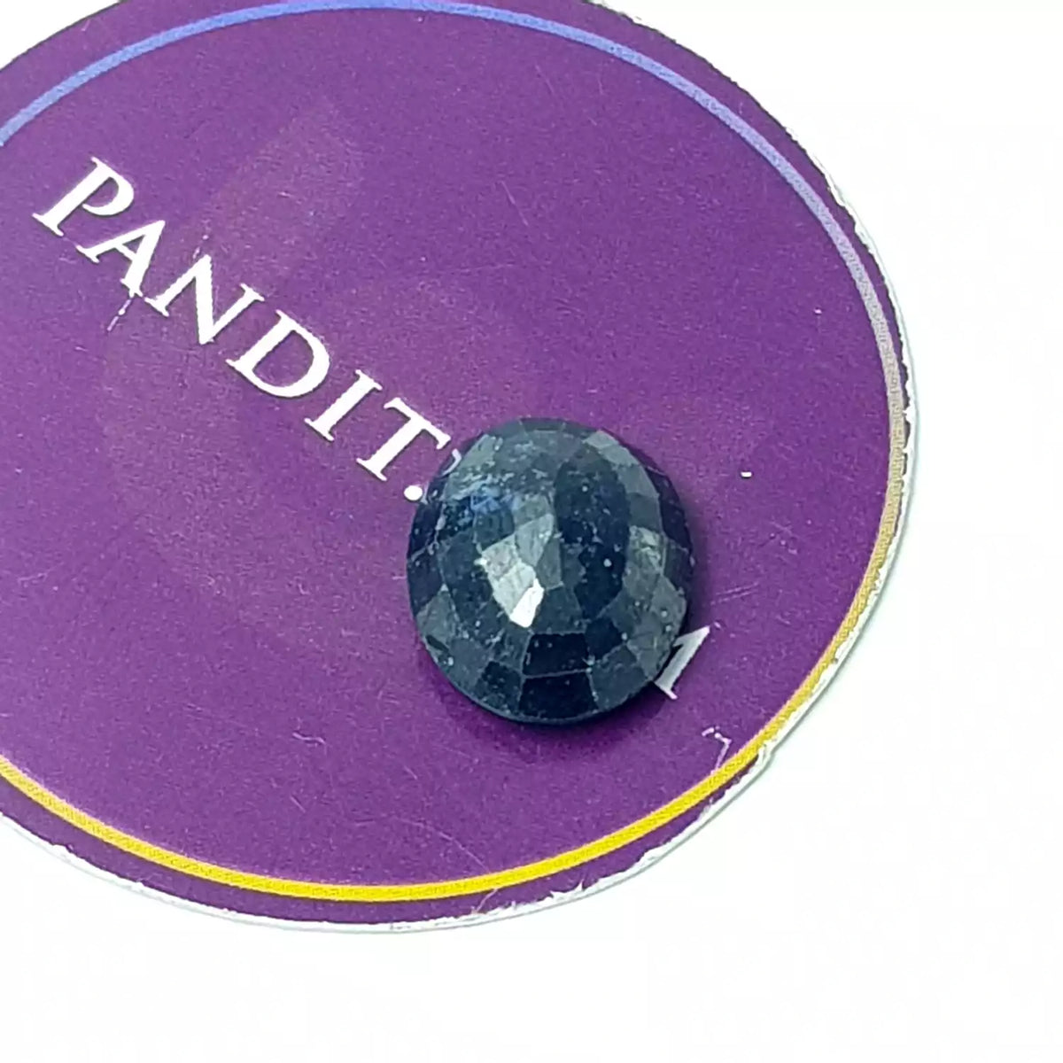 Blue Sapphire Gemstone - 10.40 Carat, view 2