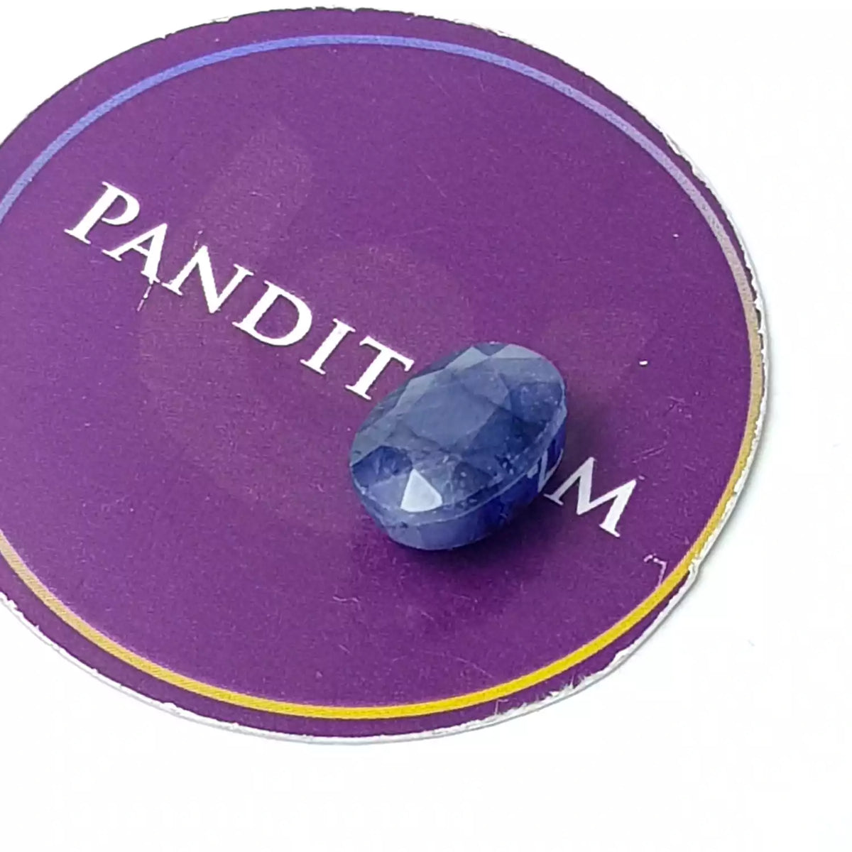 Blue Sapphire Gemstone - 10.80 Carat