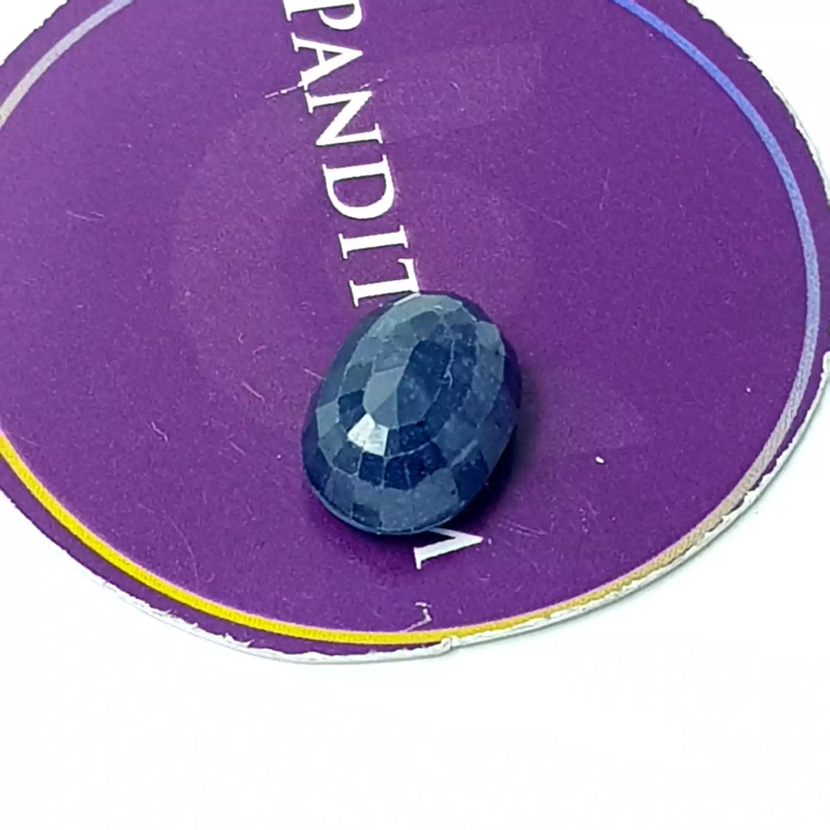 Blue Sapphire Gemstone - 11.30 Carat, view 2