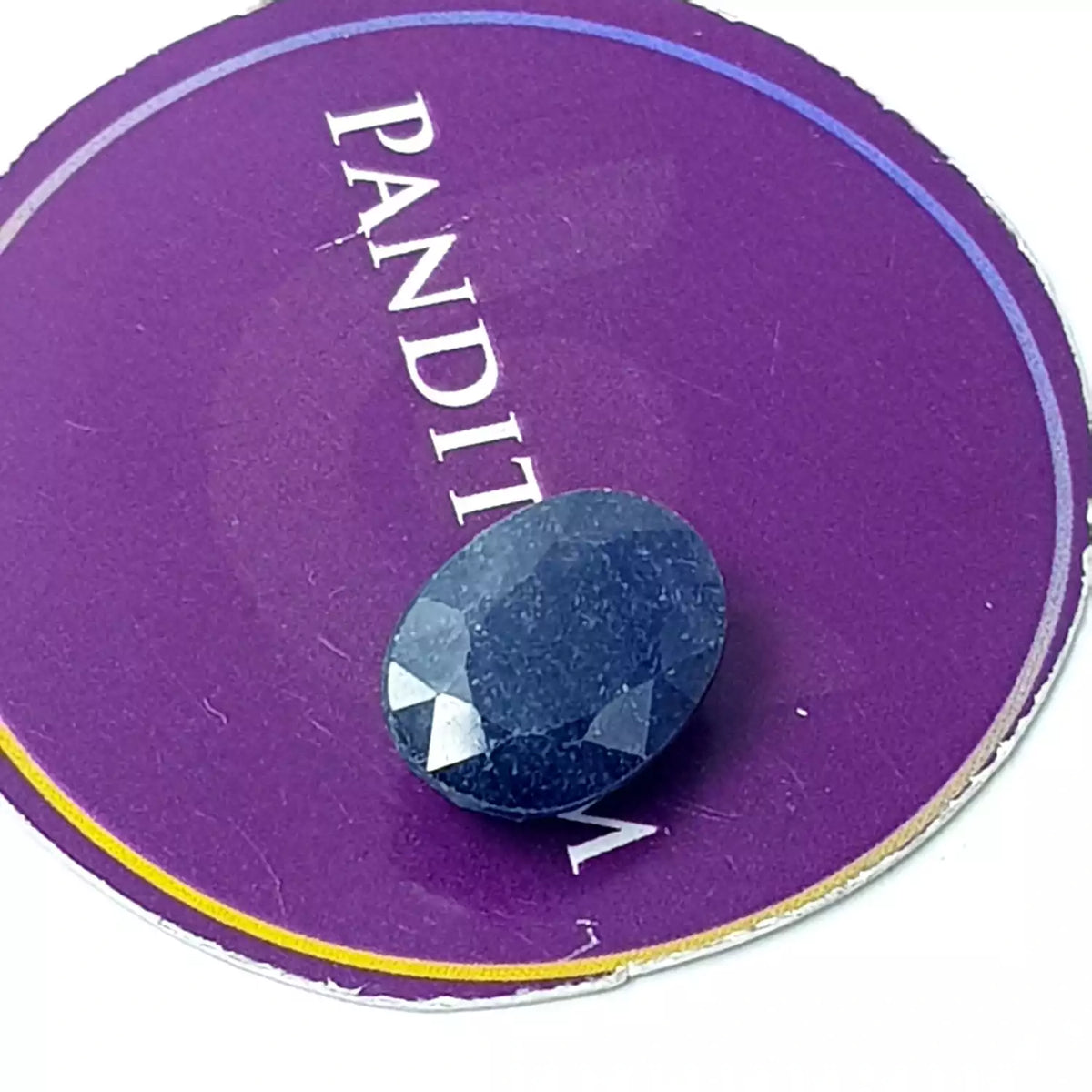 Blue Sapphire Gemstone - 11.40 Carat