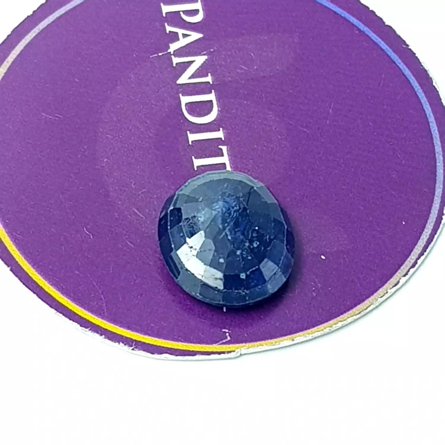 Blue Sapphire Gemstone - 11.45 Carat