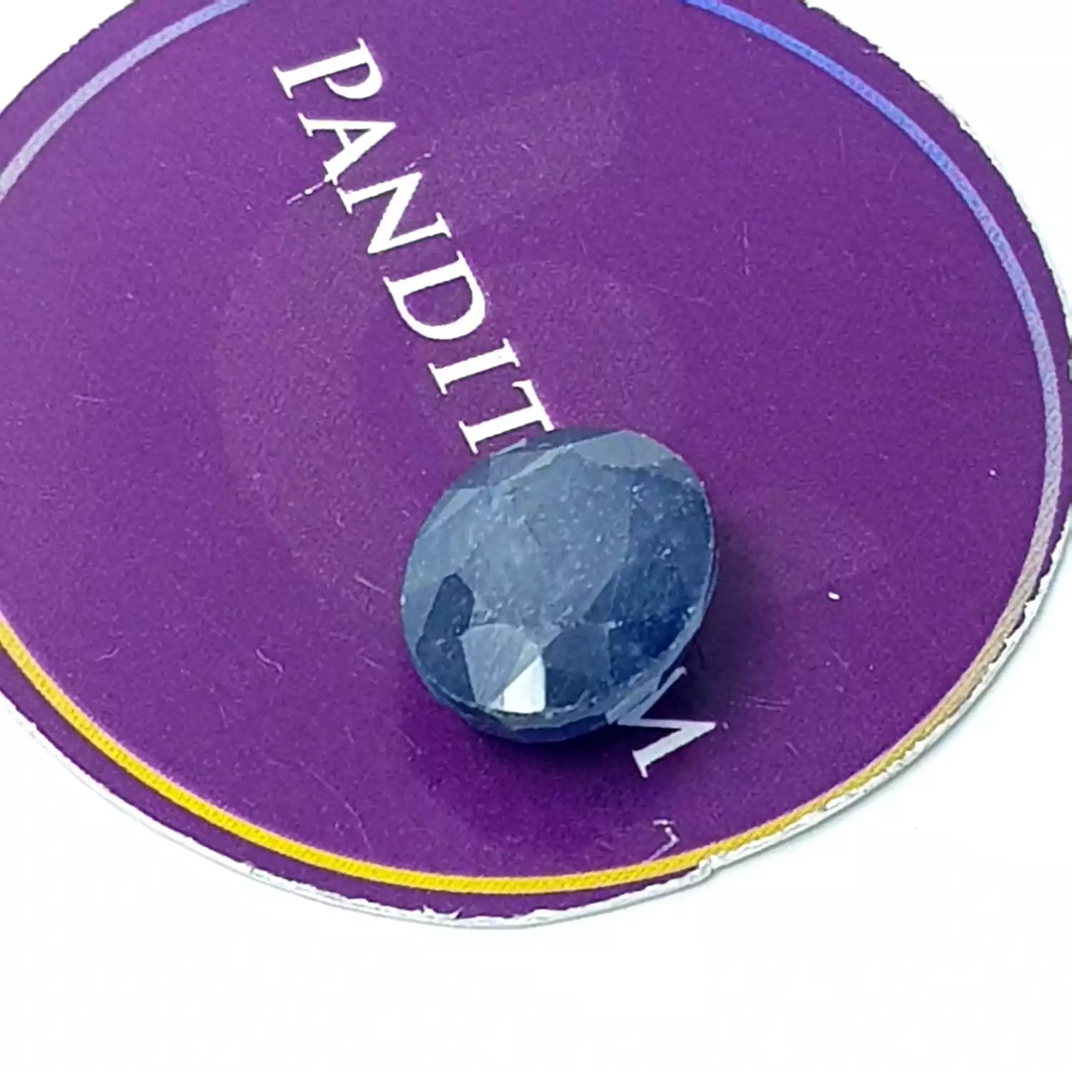 Blue Sapphire Gemstone - 11.80 Carat