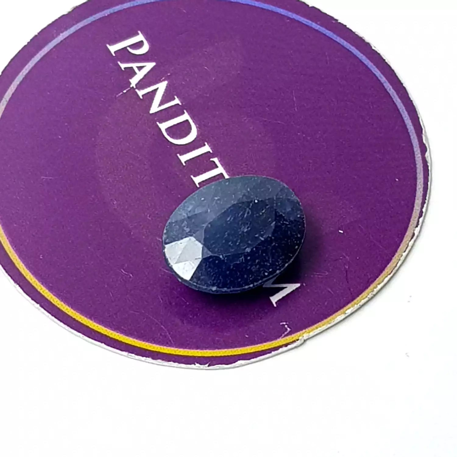 Blue Sapphire Gemstone - 12.00 Carat