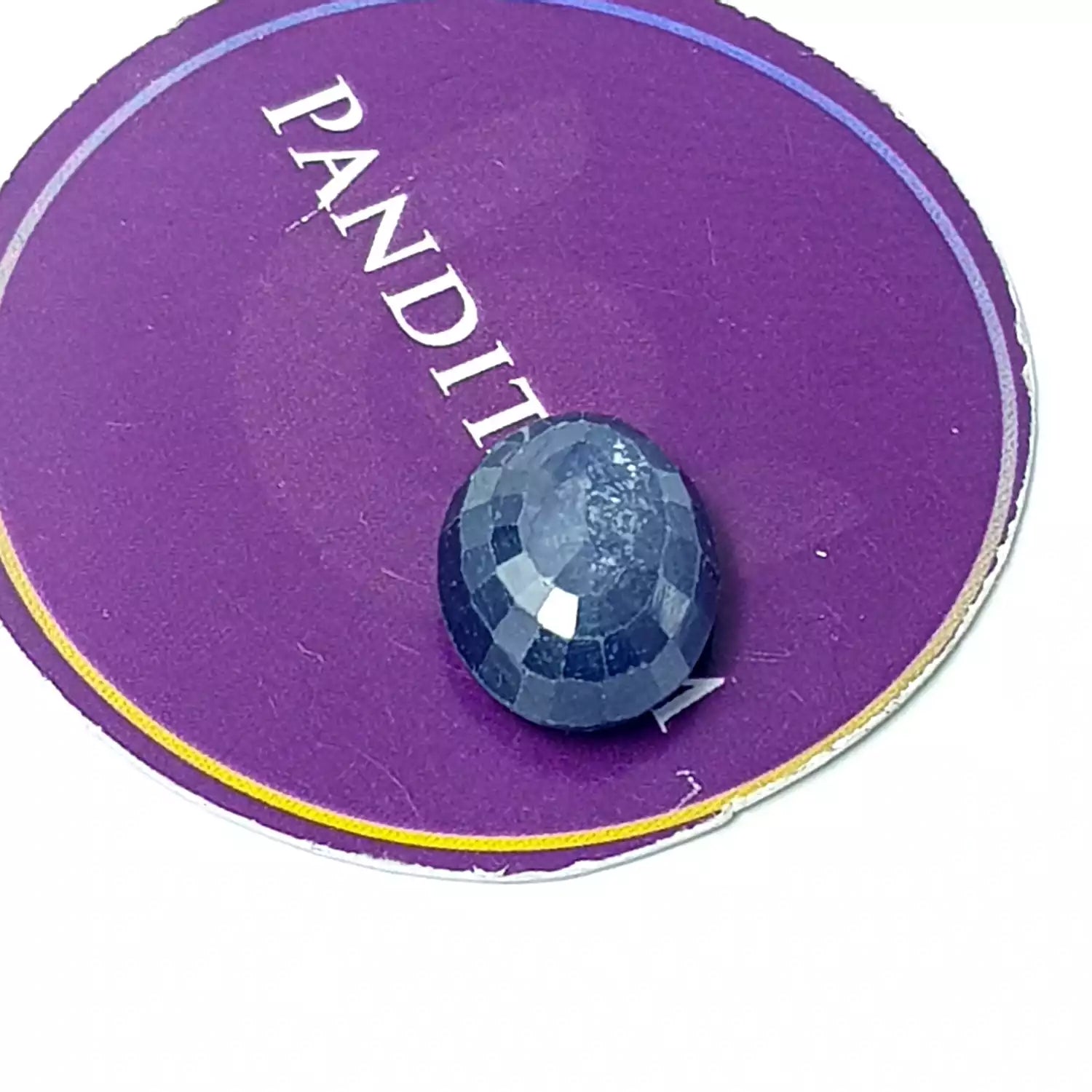 Blue Sapphire Gemstone - 12.00 Carat