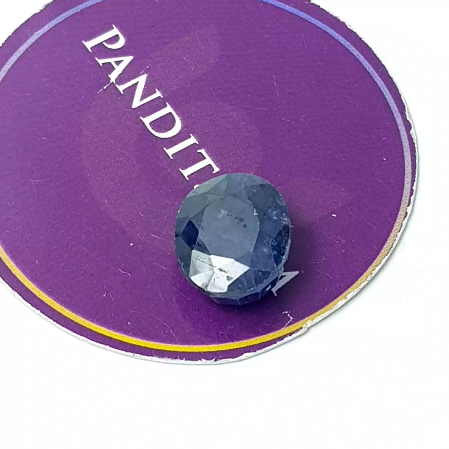 Blue Sapphire Gemstone - 12.25 Carat