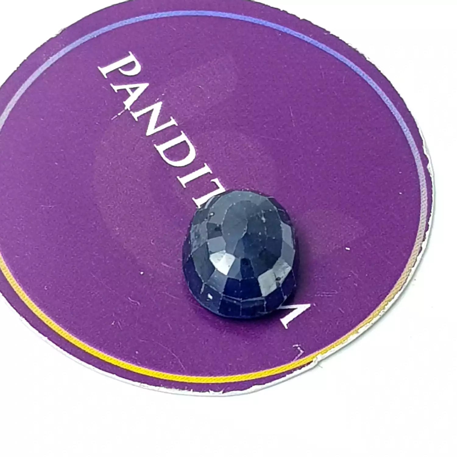 Blue Sapphire Gemstone - 12.25 Carat