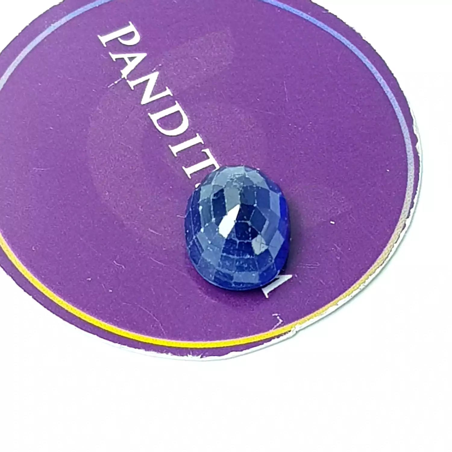 Blue Sapphire Gemstone - 12.30 Carat
