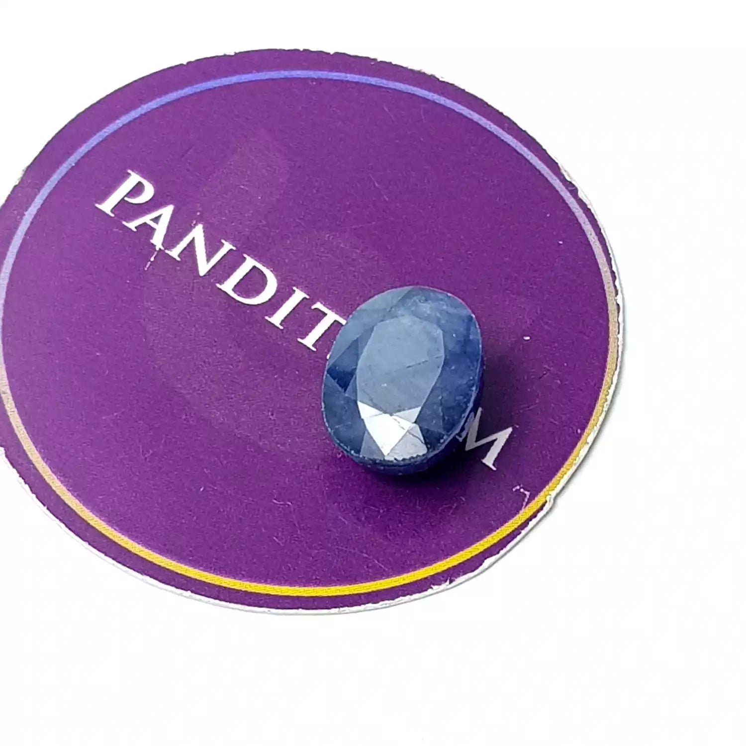 Blue Sapphire Gemstone - 13.35 Carat