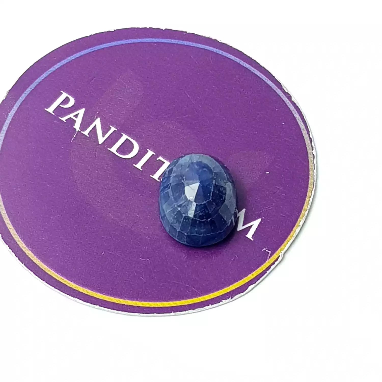 Blue Sapphire Gemstone - 13.35 Carat