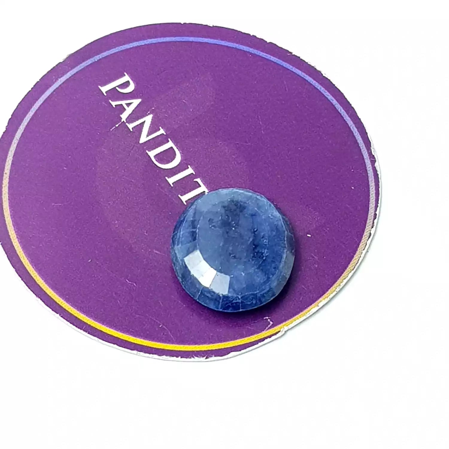 Blue Sapphire Gemstone - 13.50 Carat