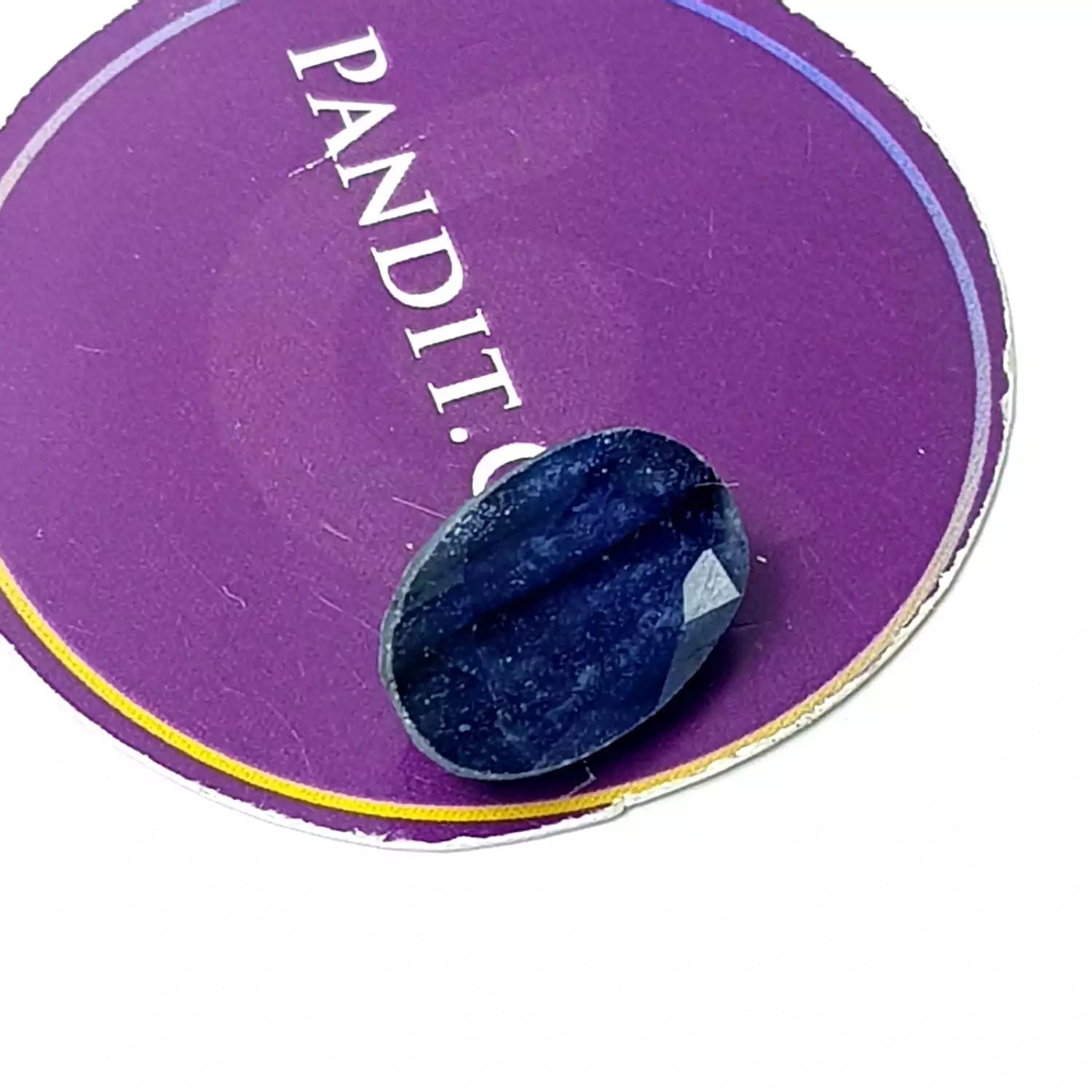 Blue Sapphire Gemstone - 14.30 Carat