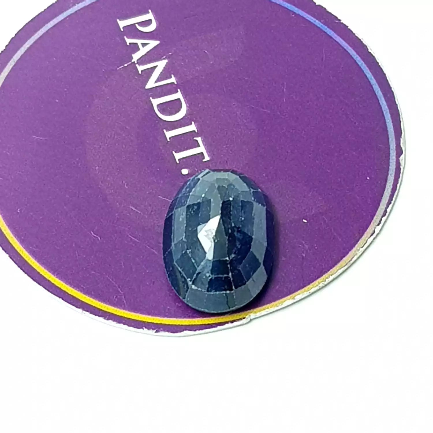 Blue Sapphire Gemstone - 14.30 Carat