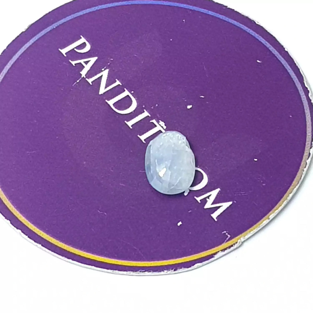 Blue Sapphire Gemstone - 2.33 Carat, view 2