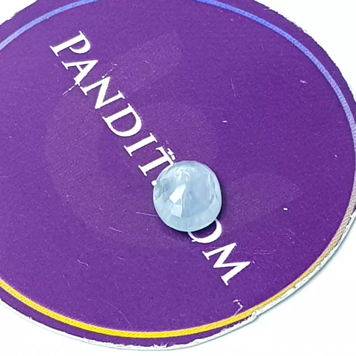 Blue Sapphire Gemstone - 2.41 Carat, view 2